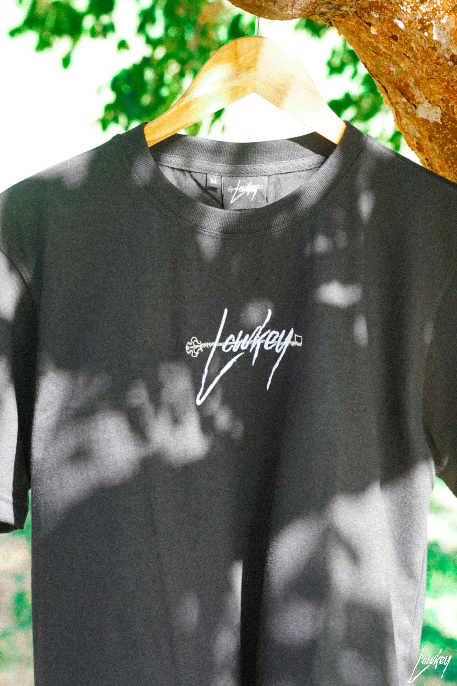 KIDS "LOWKEY' BASIC TEES