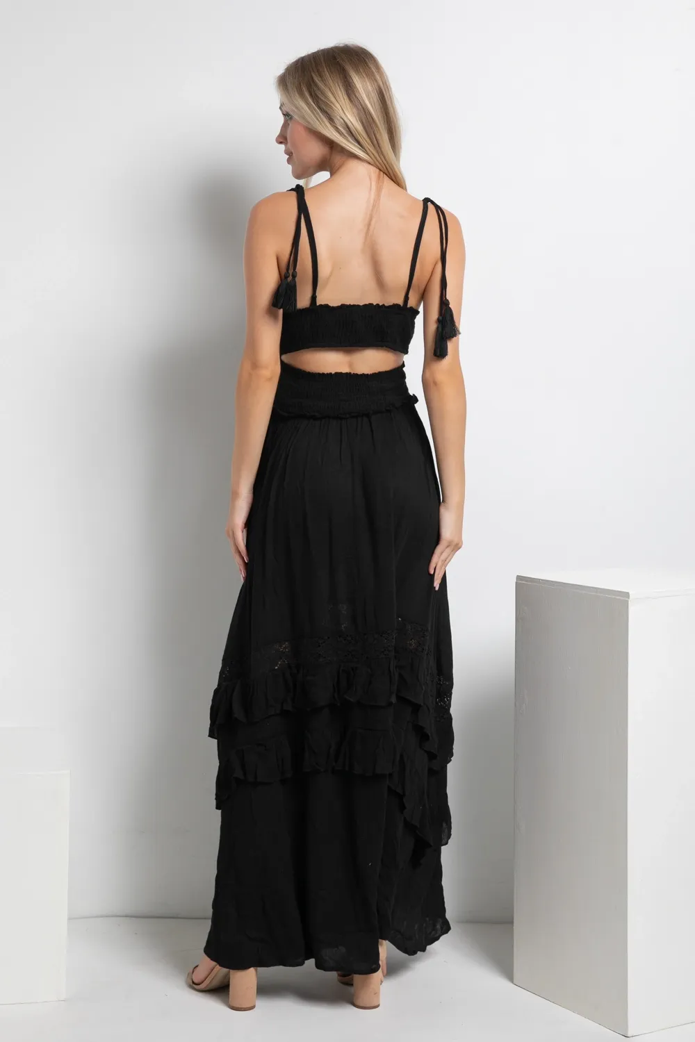 Lace Maxi