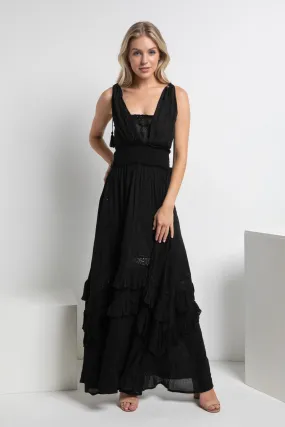 Lace Maxi
