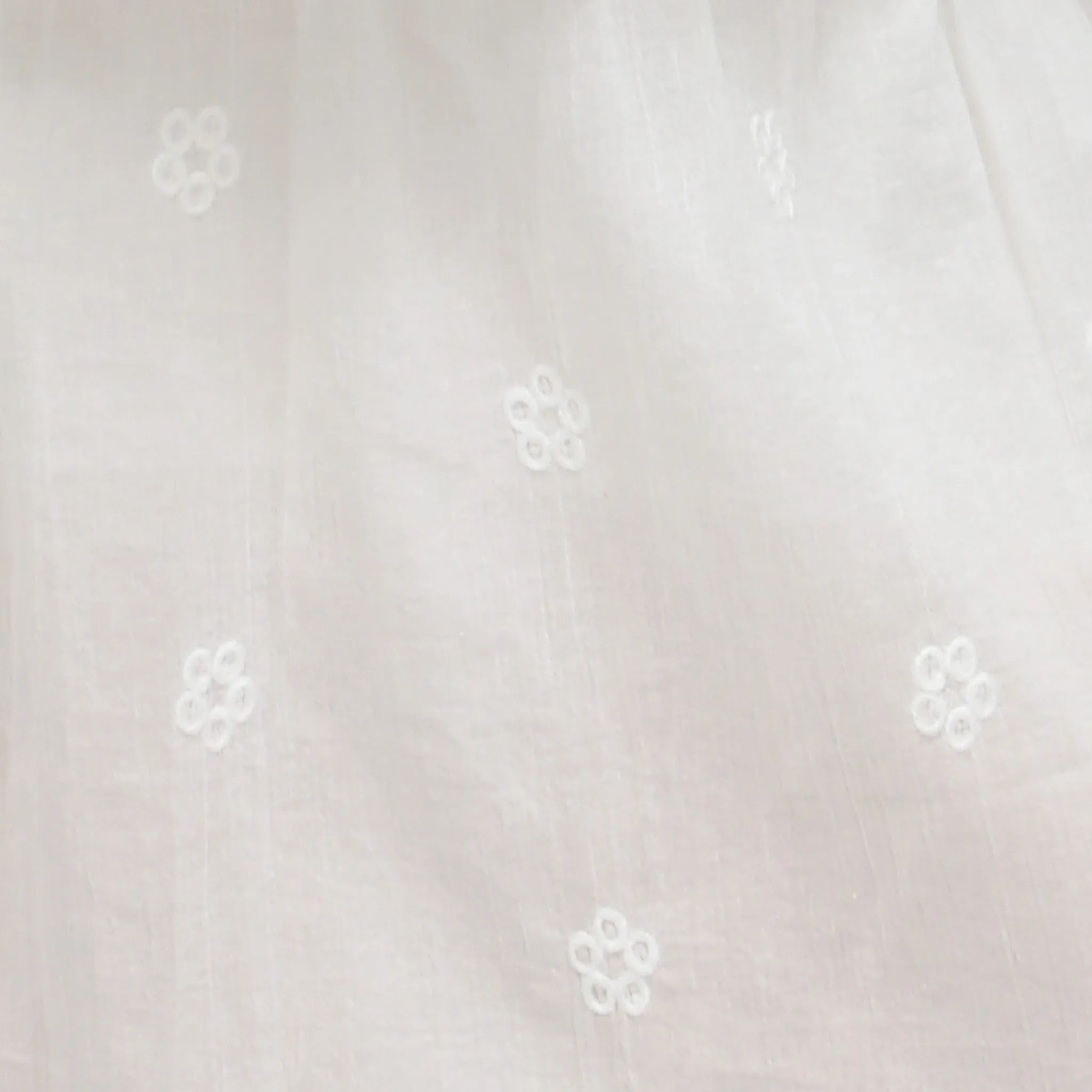 Laney Dress - Daisy Embroidery
