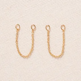 Medium Chain Ear Jacket