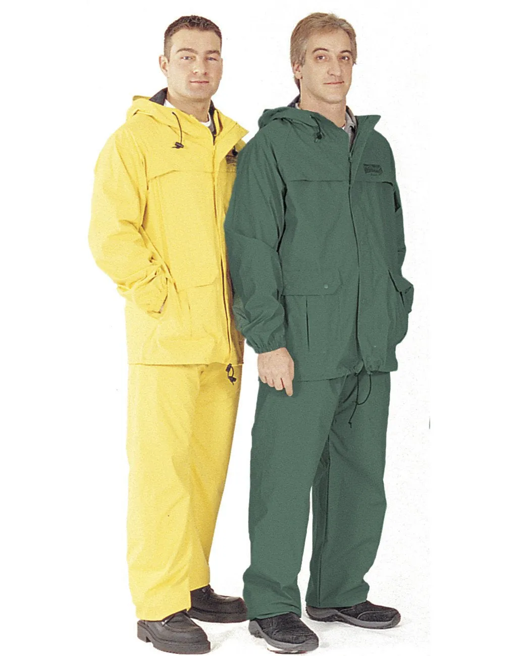 Men's Misty Mountain Fresh Water Rain Suit