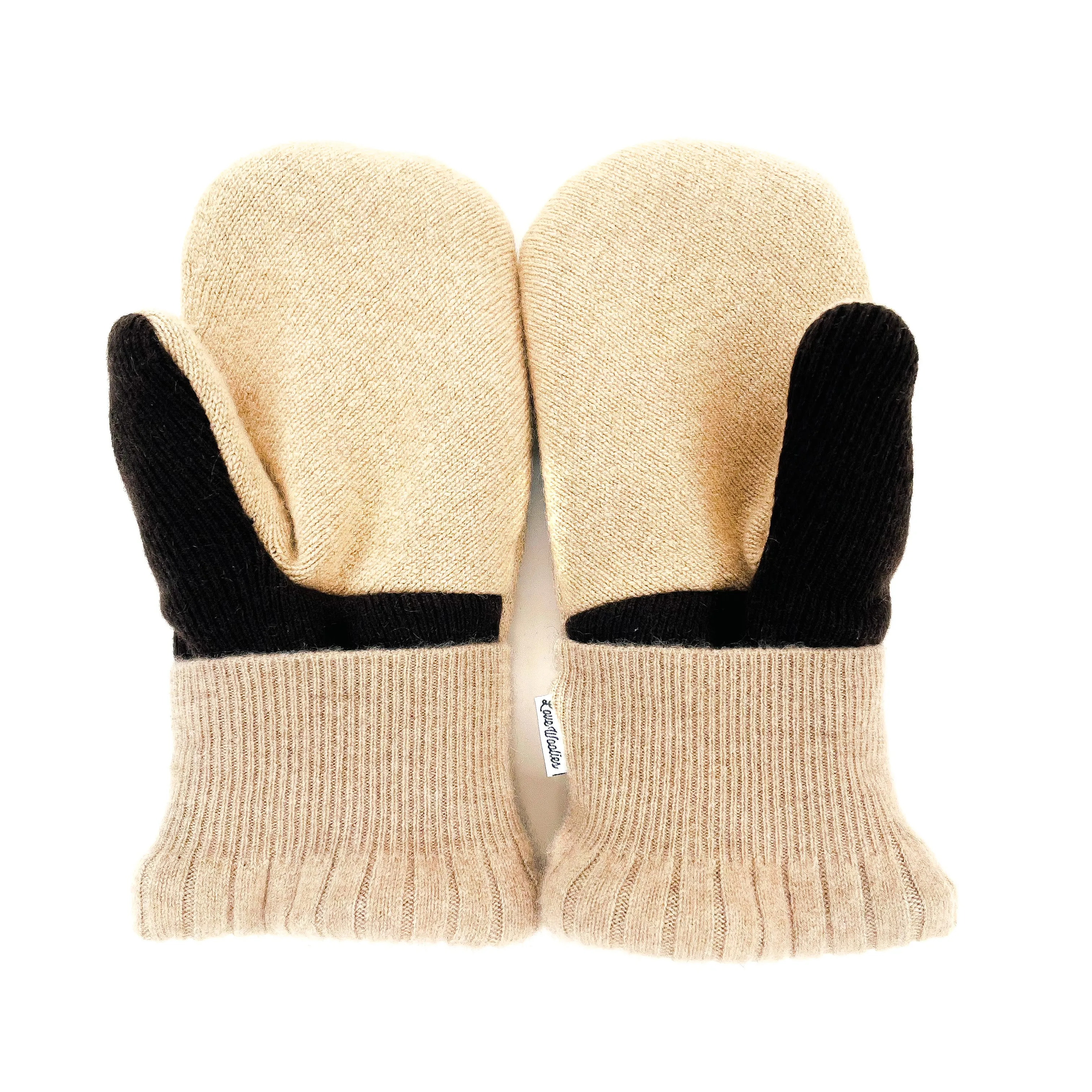 Men's Mittens | Golden Ticket