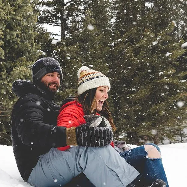 Men's Mittens | Golden Ticket