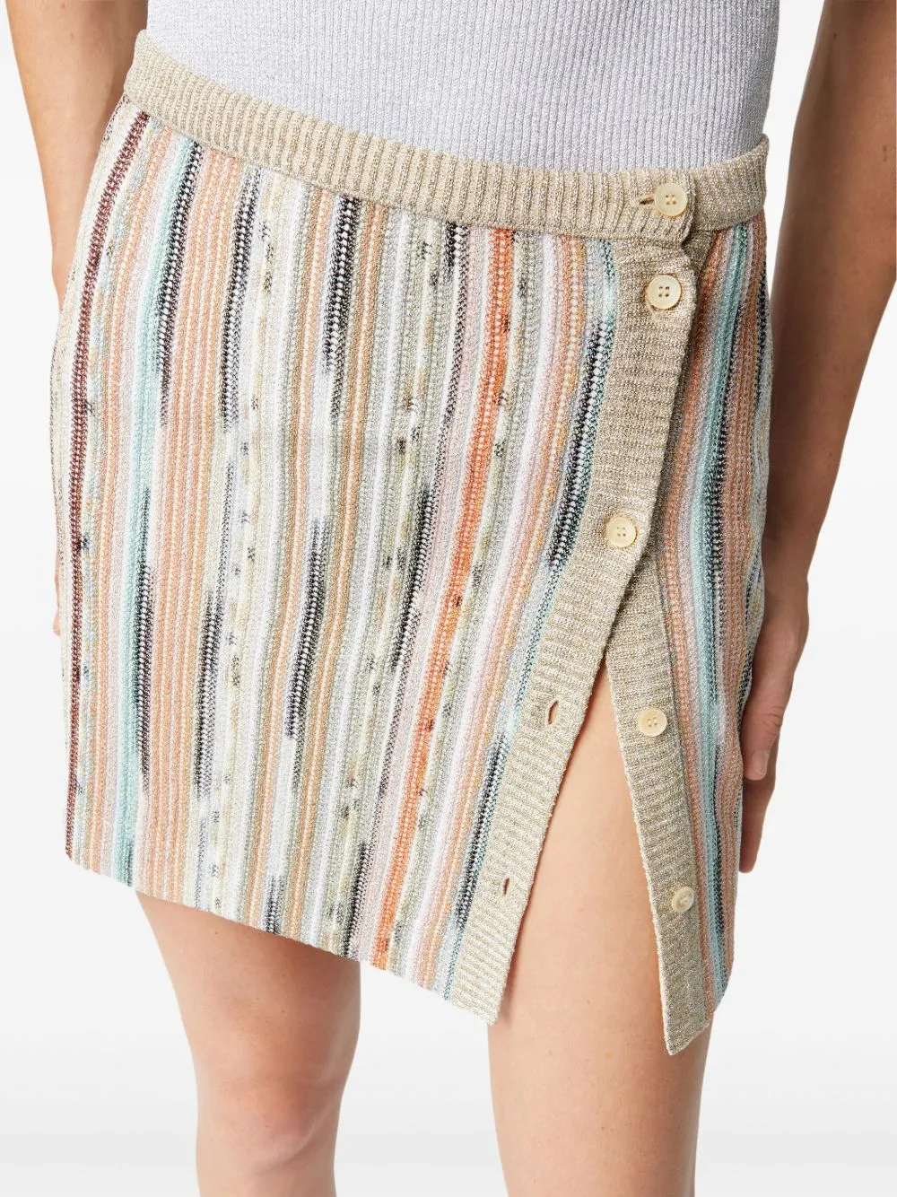Missoni Skirts Orange