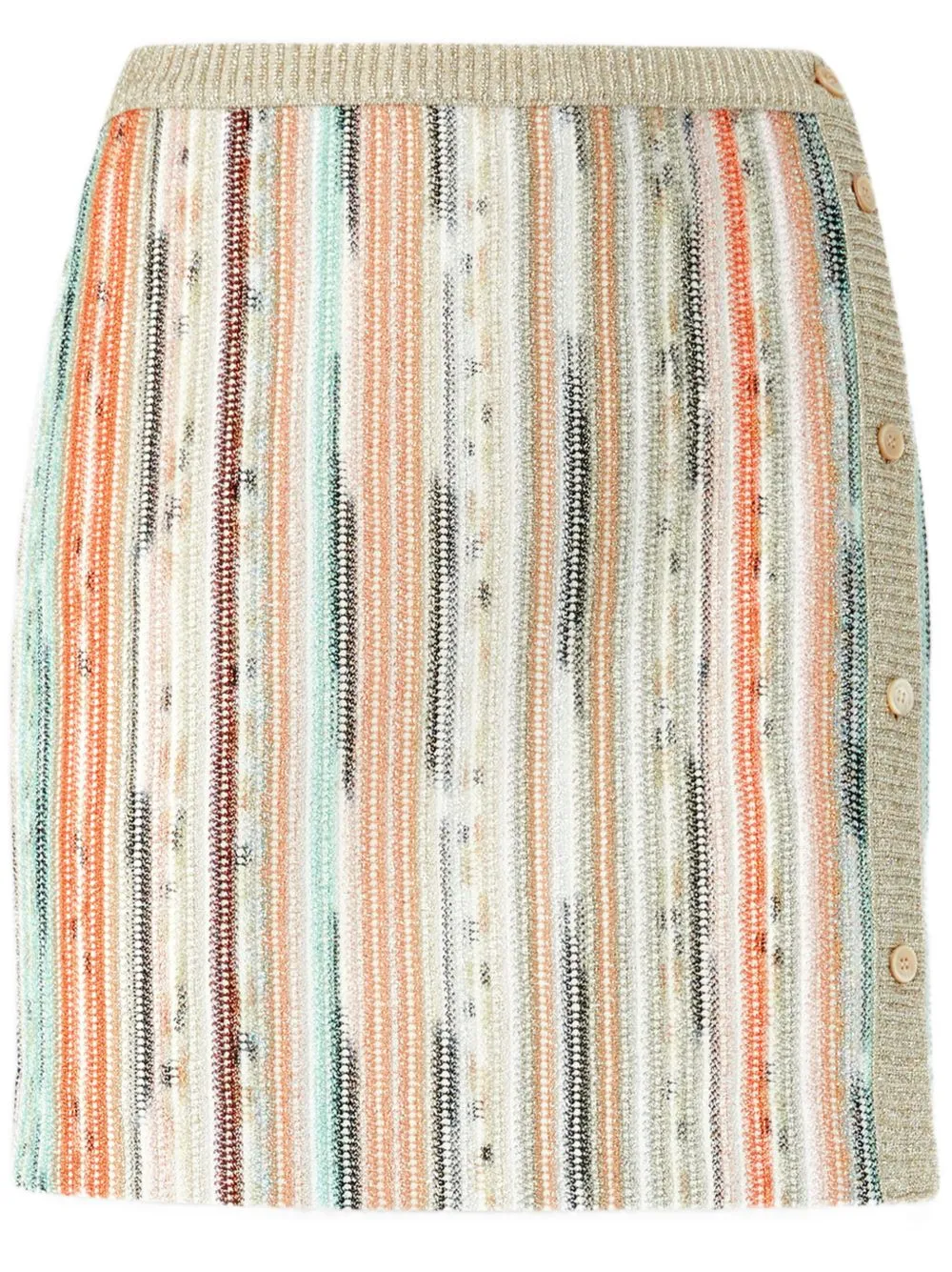 Missoni Skirts Orange