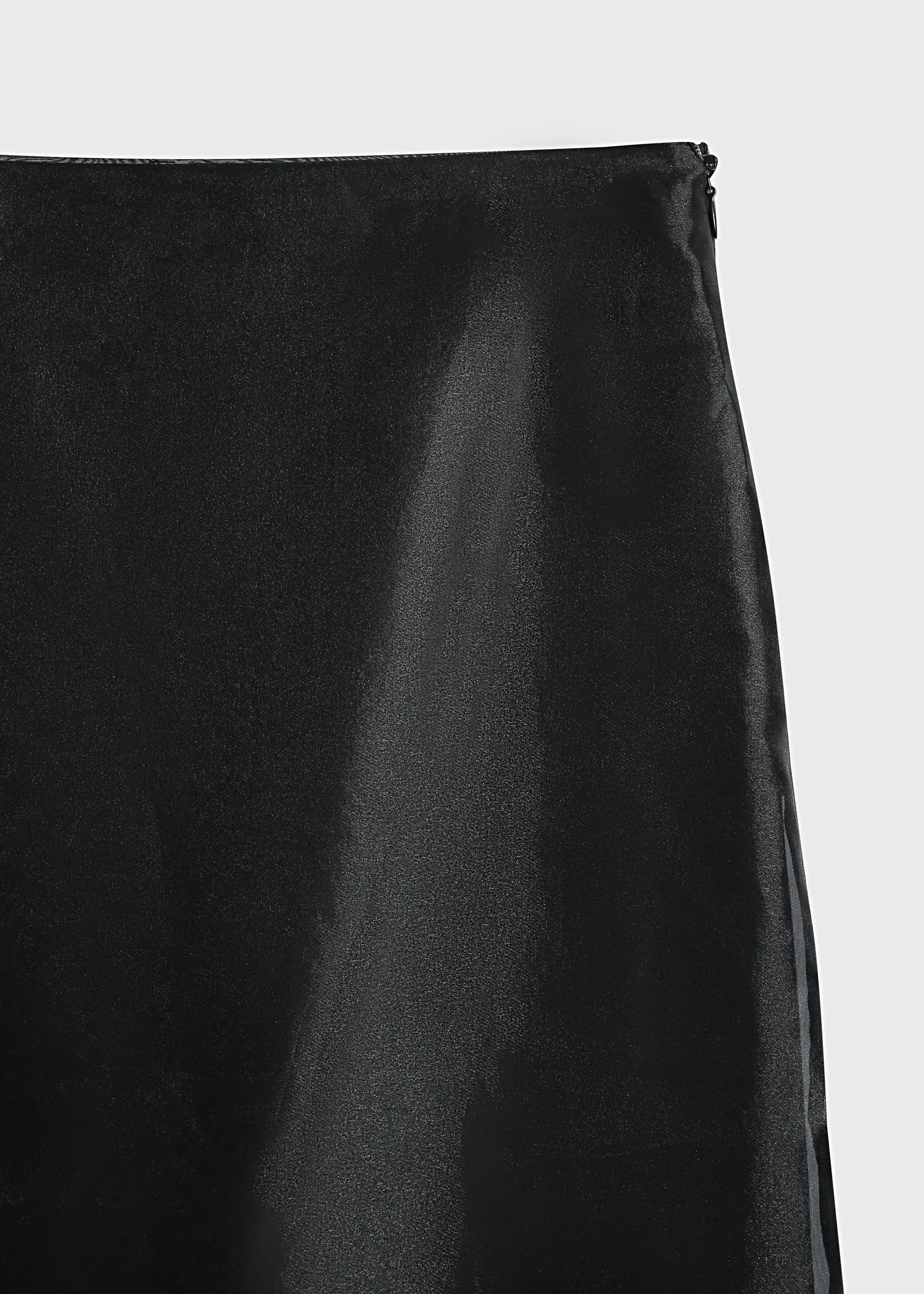 Moulin Organza Peplum Skirt