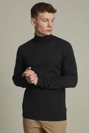 MT30204624 Parcusman Rollneck Knit