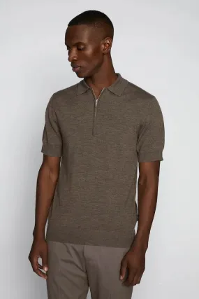 MT30205874 Polo Knit
