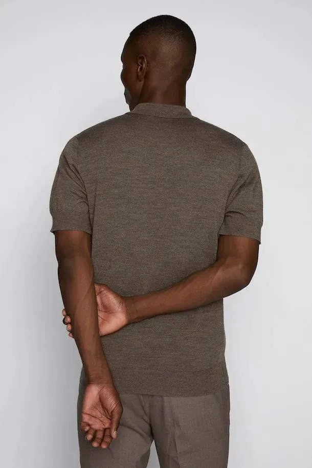 MT30205874 Polo Knit