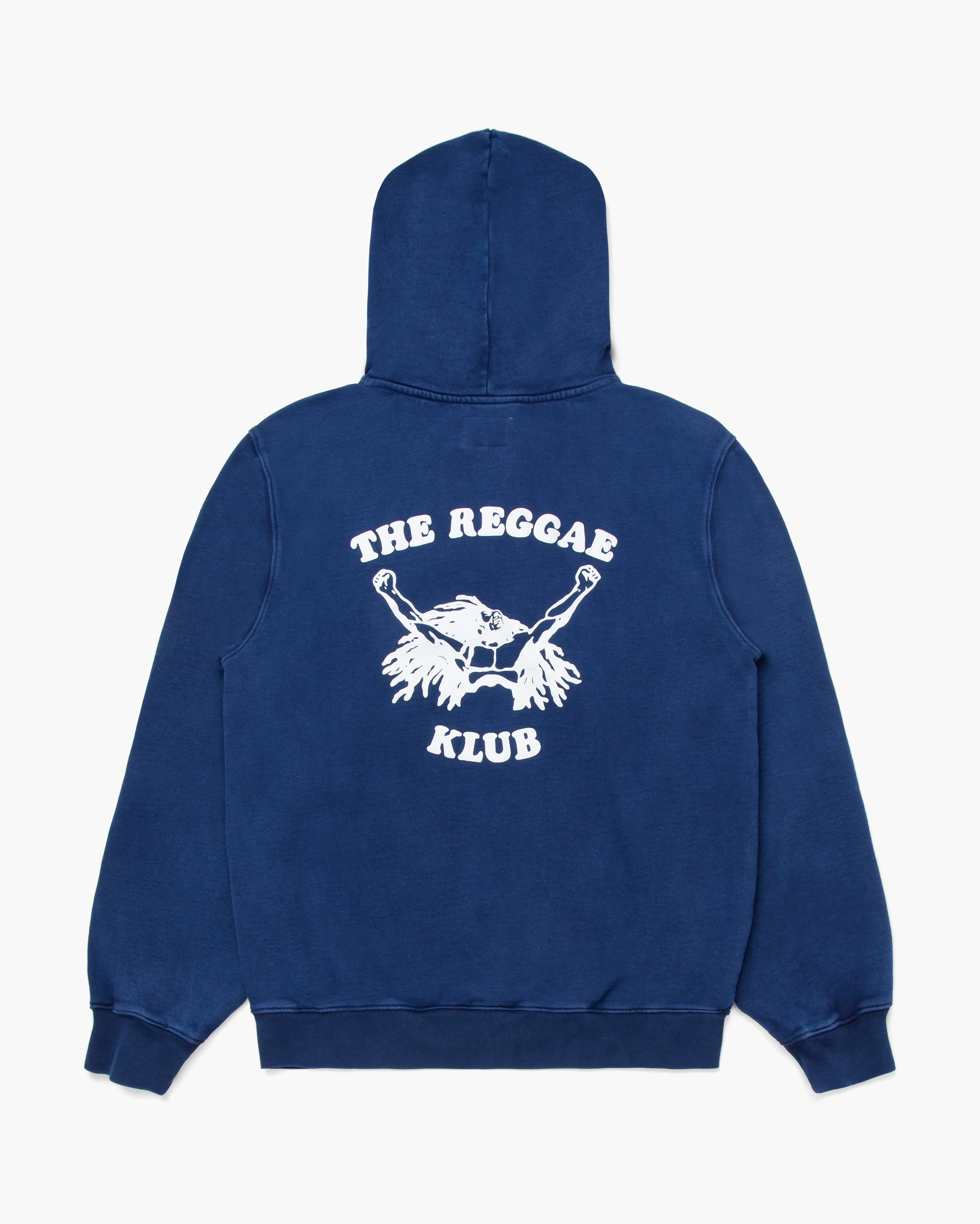 Reggae Klub Hoodie