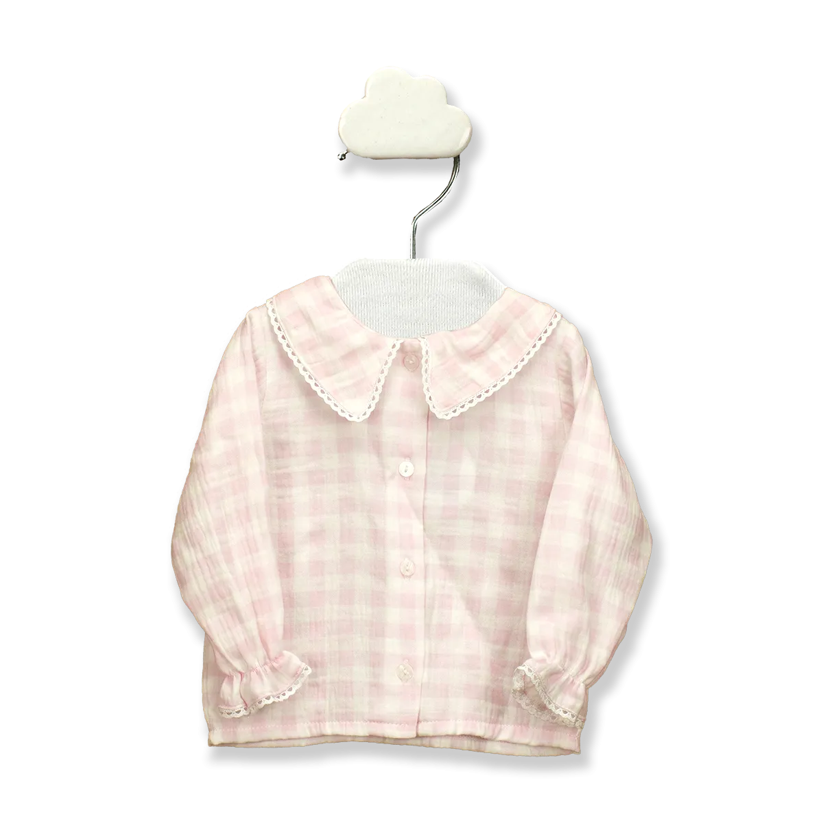 Sedna Gingham Blouse