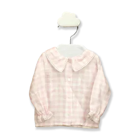 Sedna Gingham Blouse