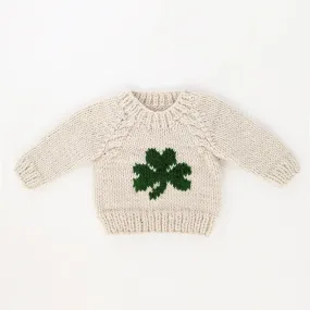 Shamrock Crew Neck
