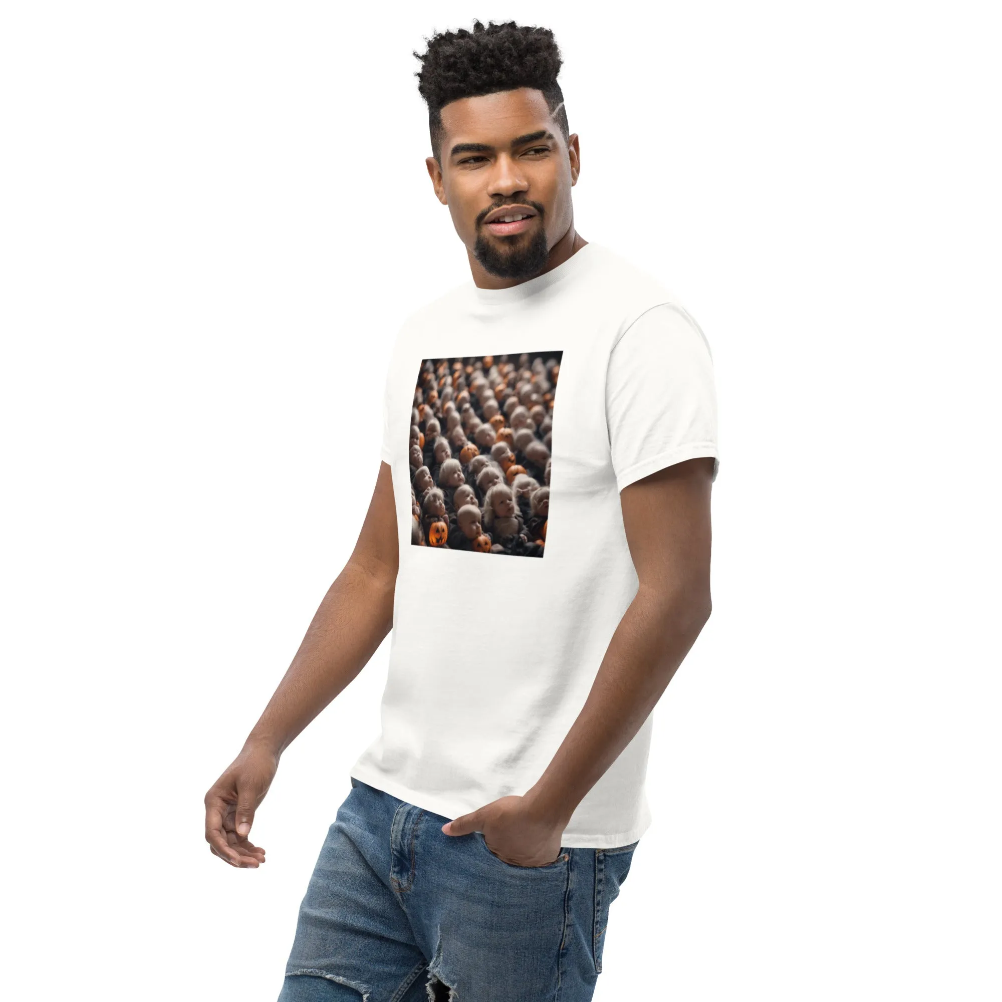 Sleepy Head Unisex Classic Tee