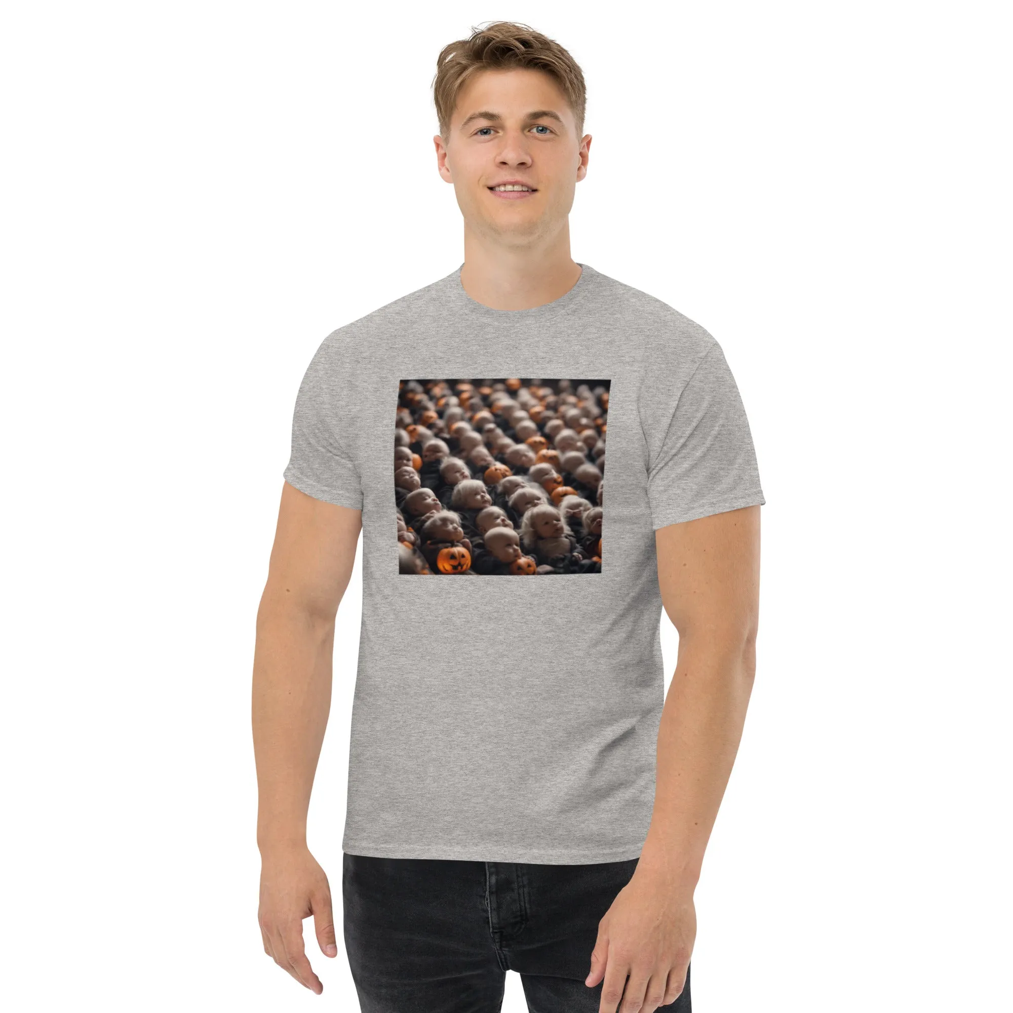Sleepy Head Unisex Classic Tee