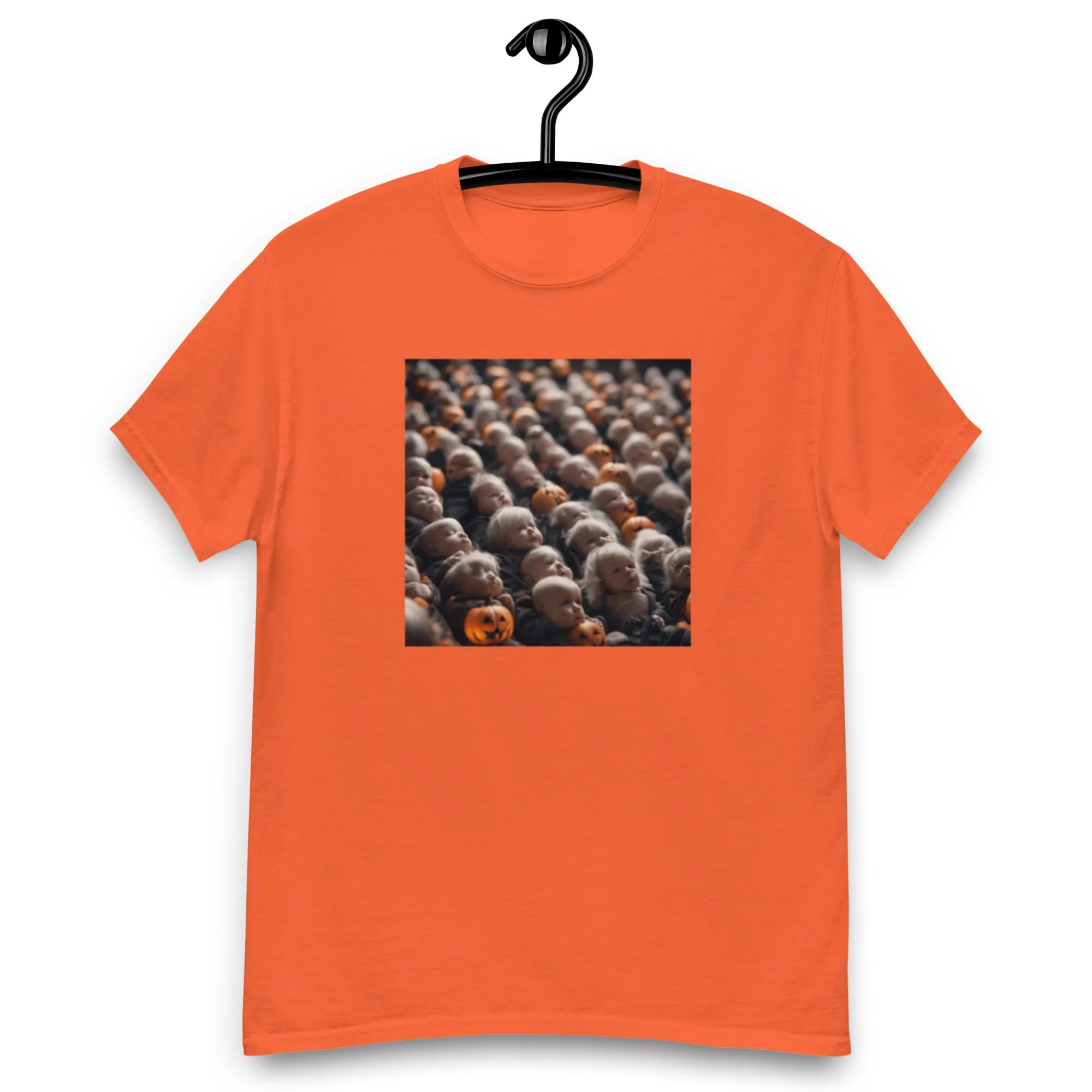 Sleepy Head Unisex Classic Tee