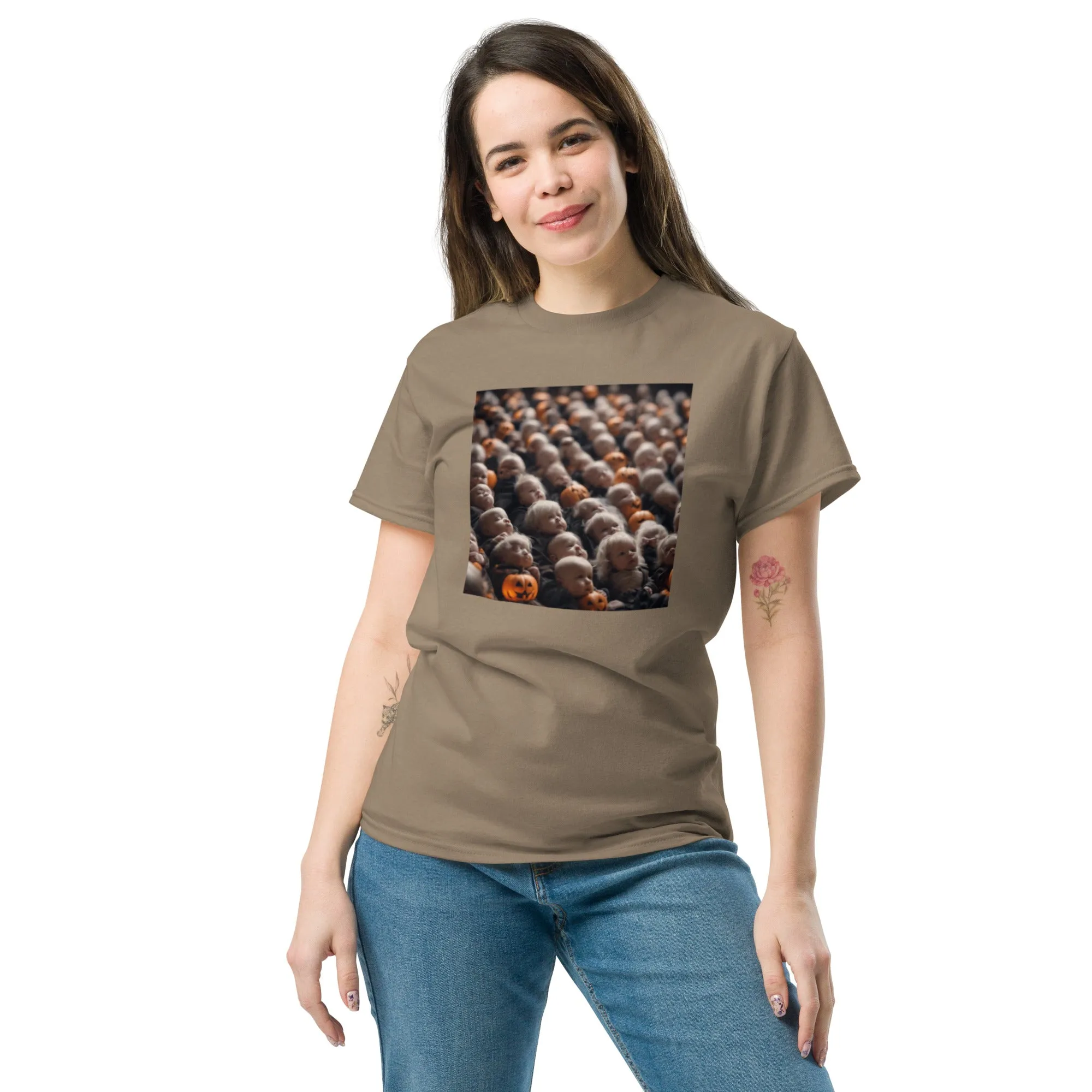 Sleepy Head Unisex Classic Tee