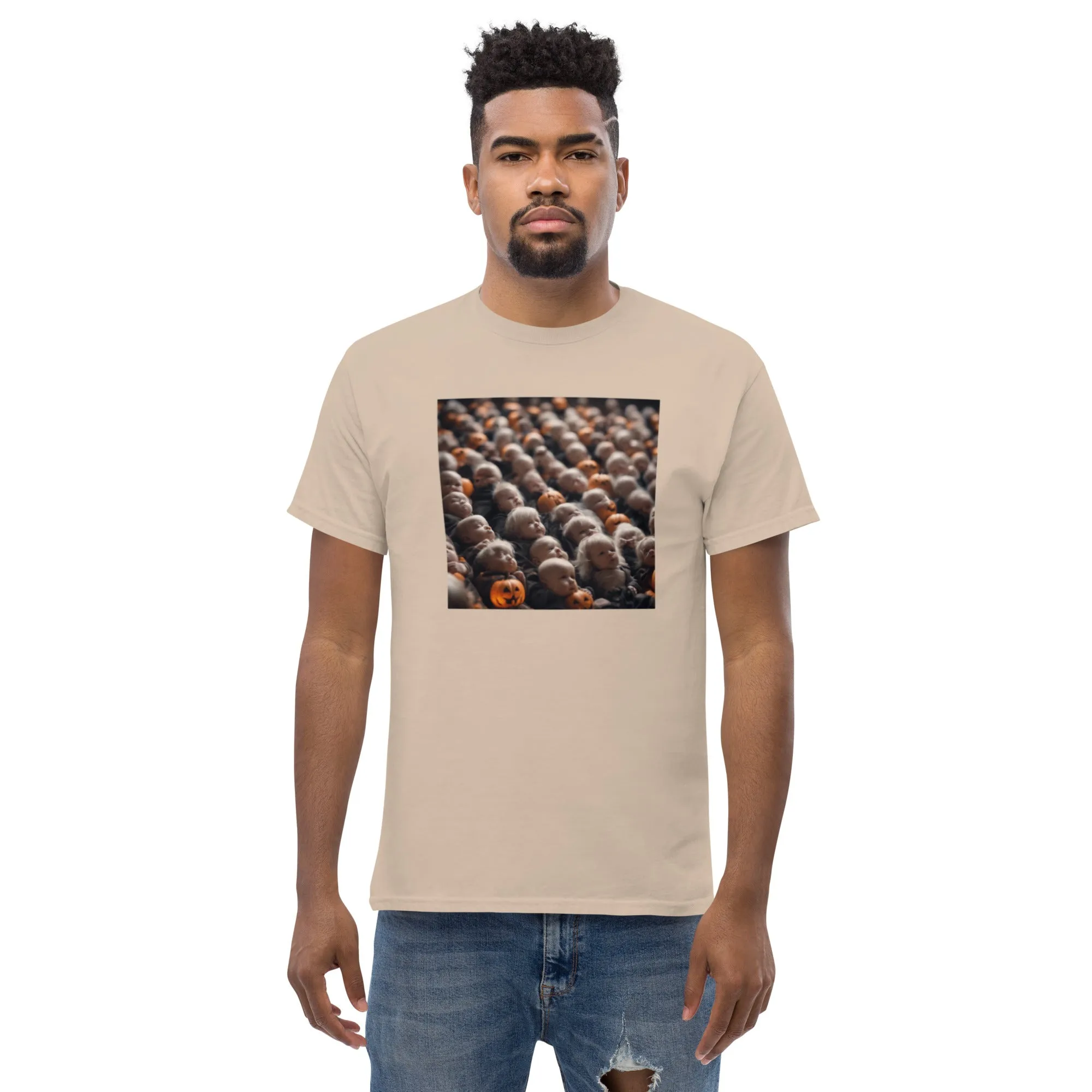 Sleepy Head Unisex Classic Tee