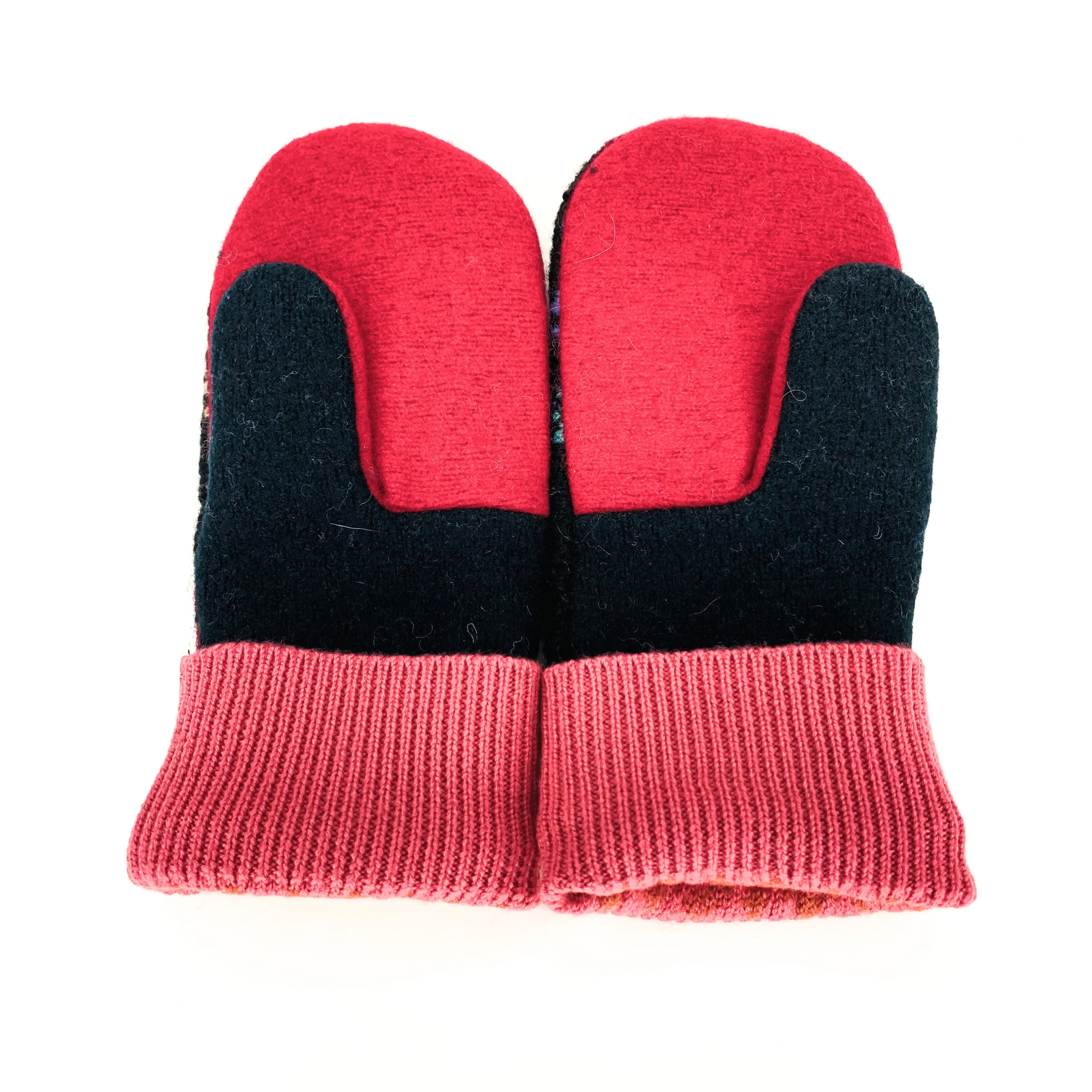 Small Adult Mittens | Winterfest