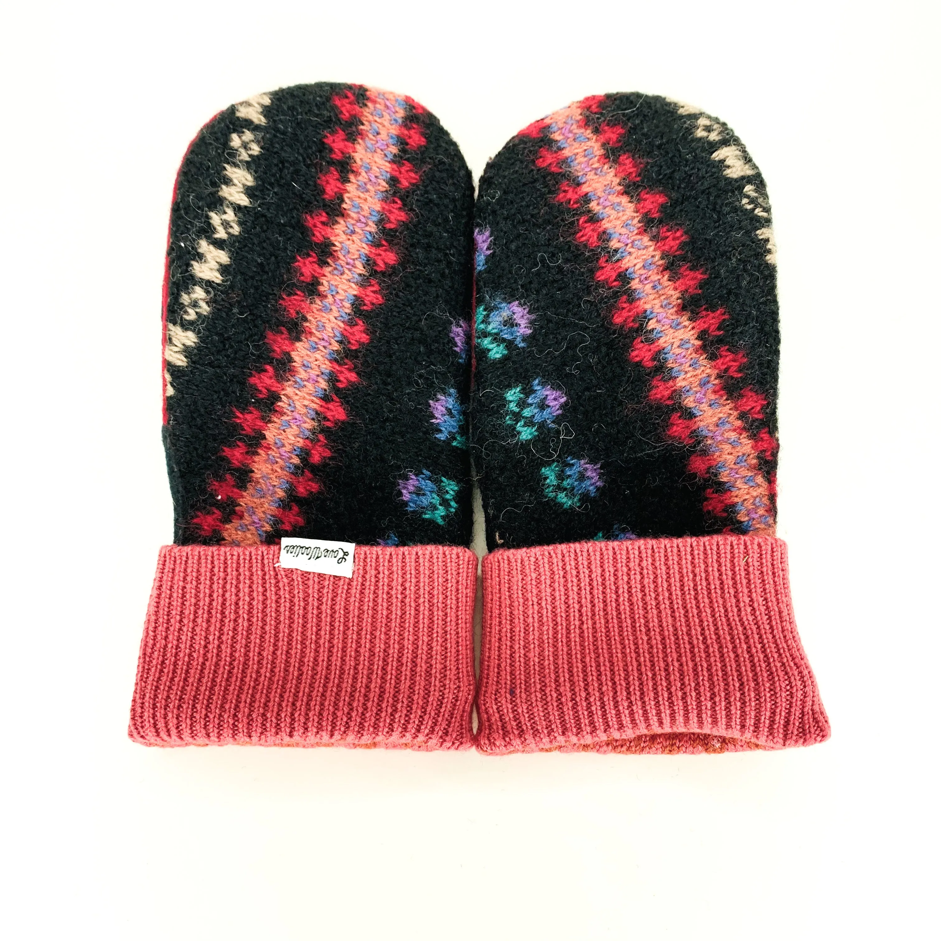 Small Adult Mittens | Winterfest