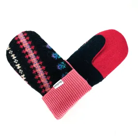 Small Adult Mittens | Winterfest