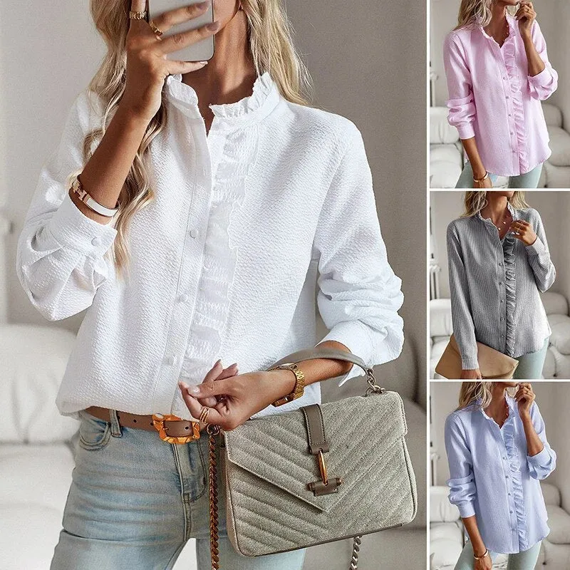 Sophia™ - Elegant Blouse