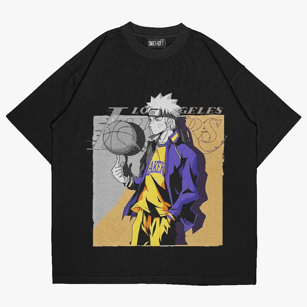 ThermoColor Tees - Uzumaki Naruto