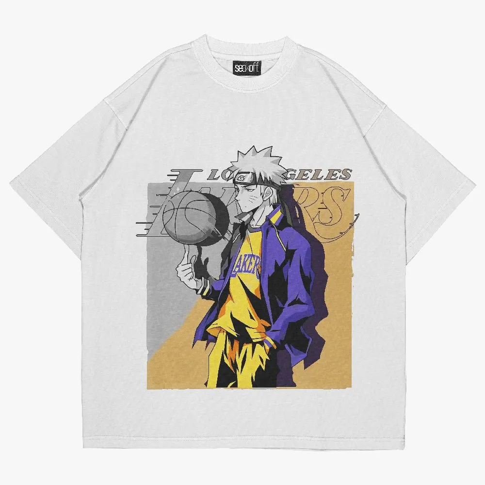 ThermoColor Tees - Uzumaki Naruto