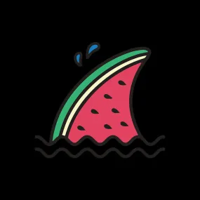 Watermelon Fin
