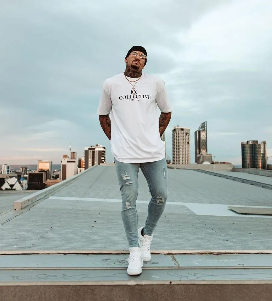 White Classic T-Shirt