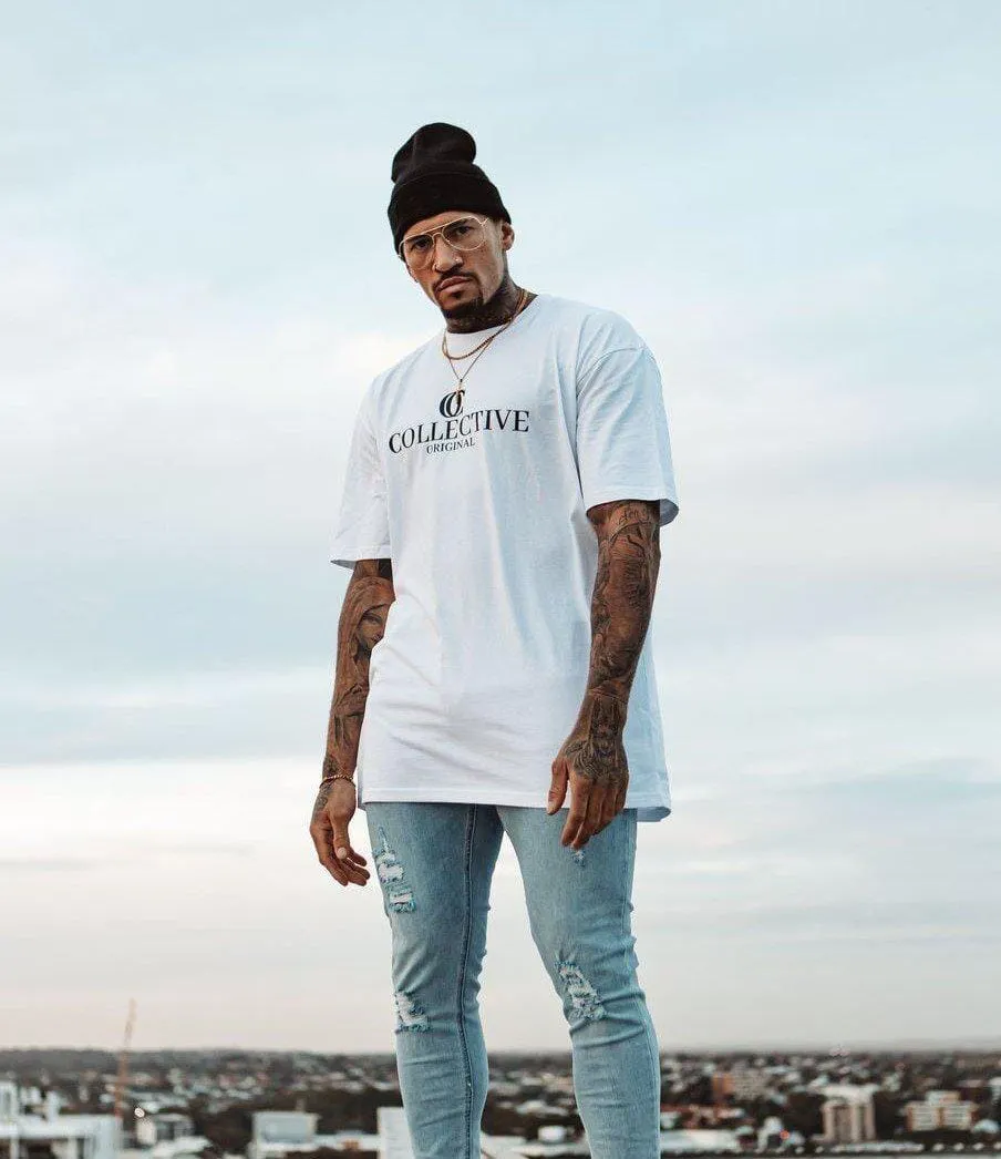 White Classic T-Shirt