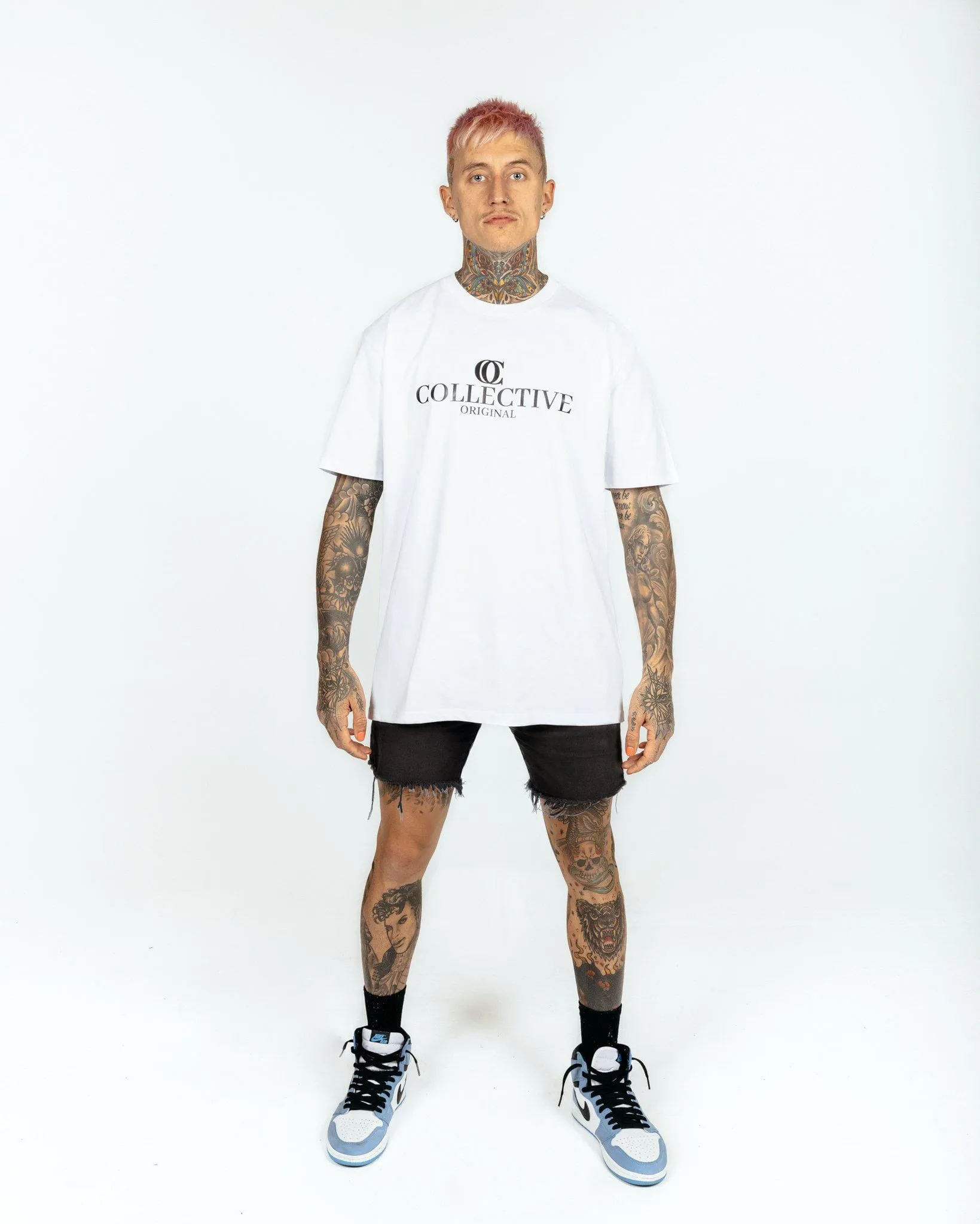 White Classic T-Shirt