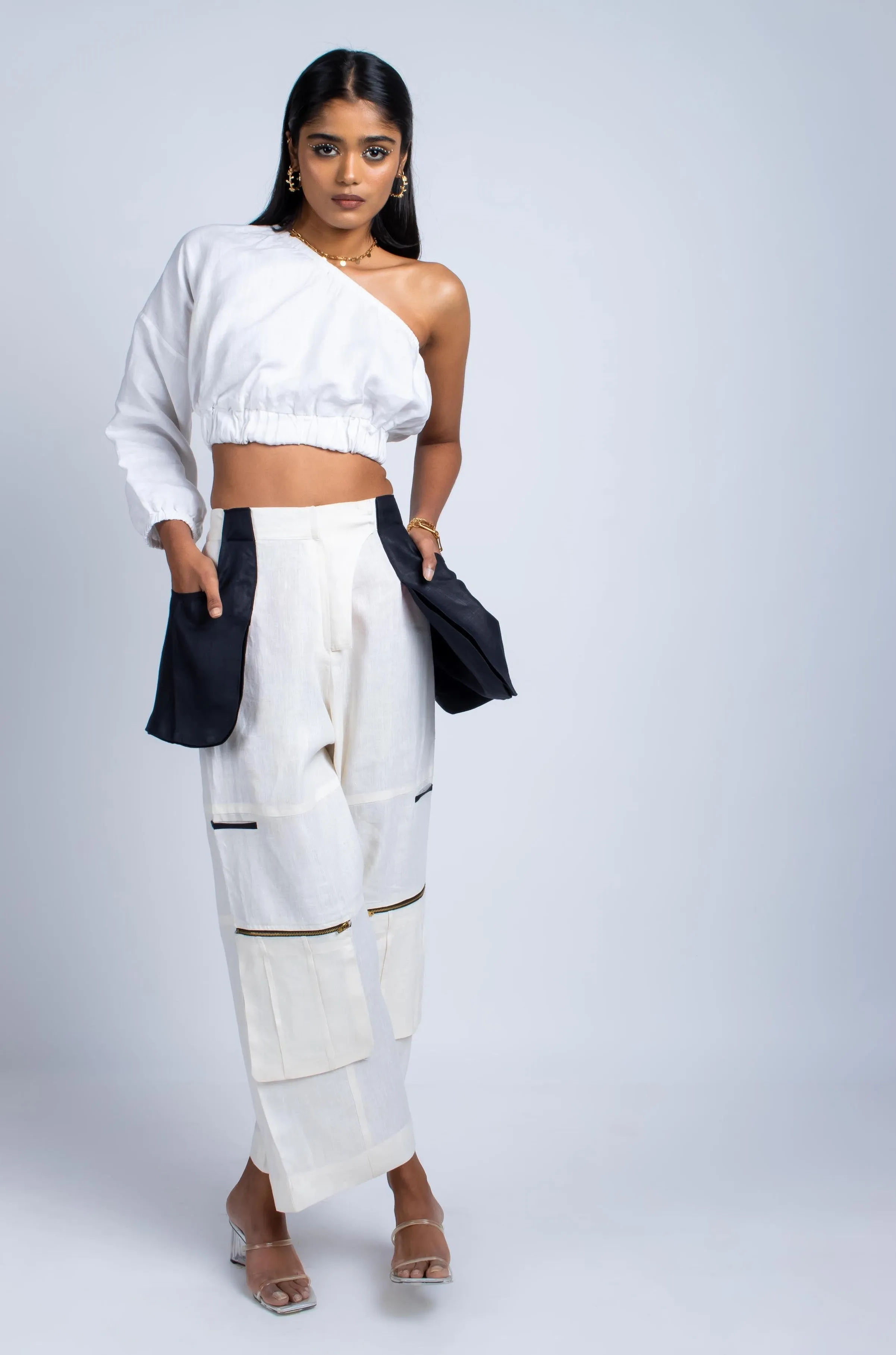 Wing Pocket Pant