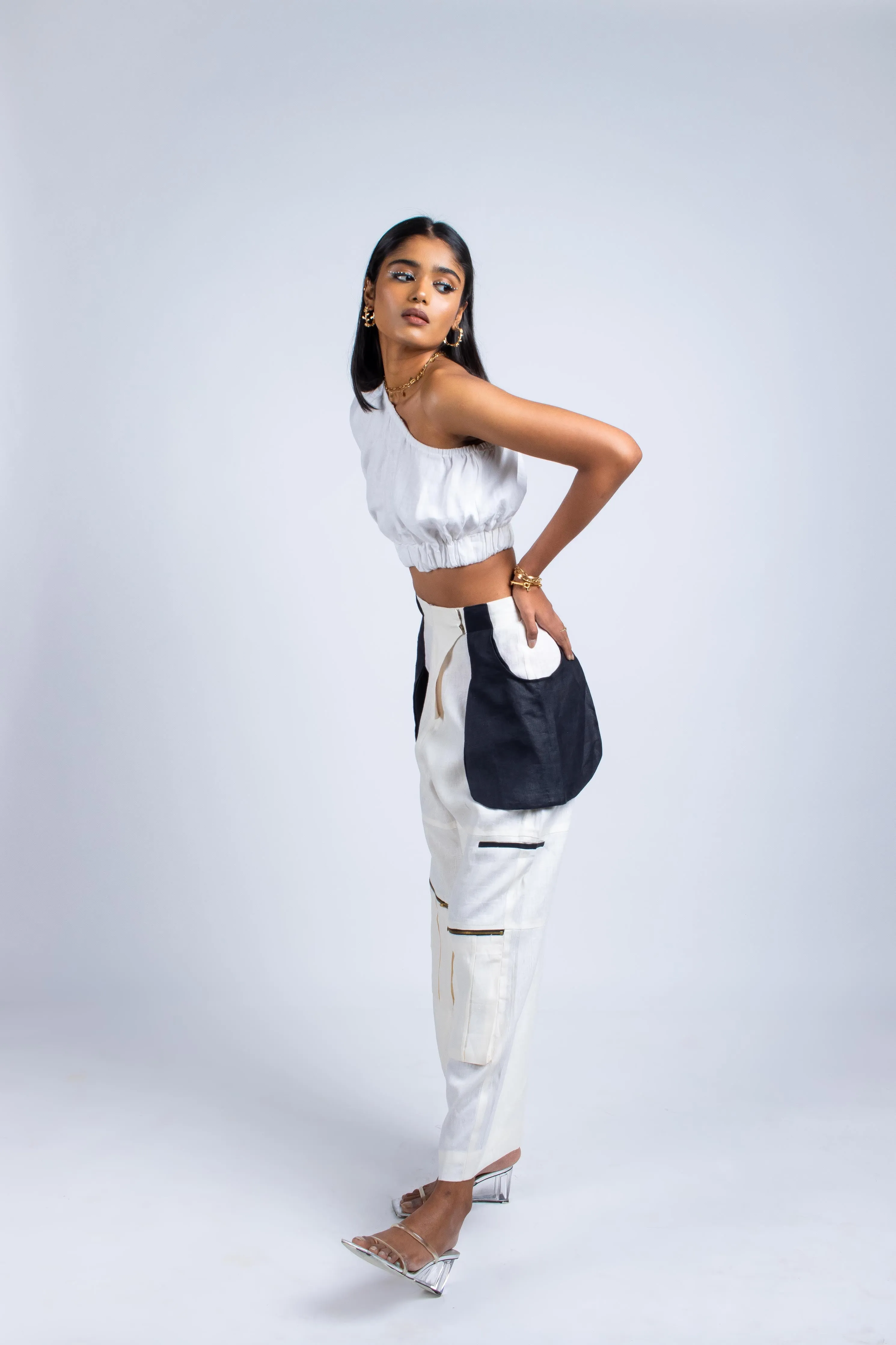 Wing Pocket Pant