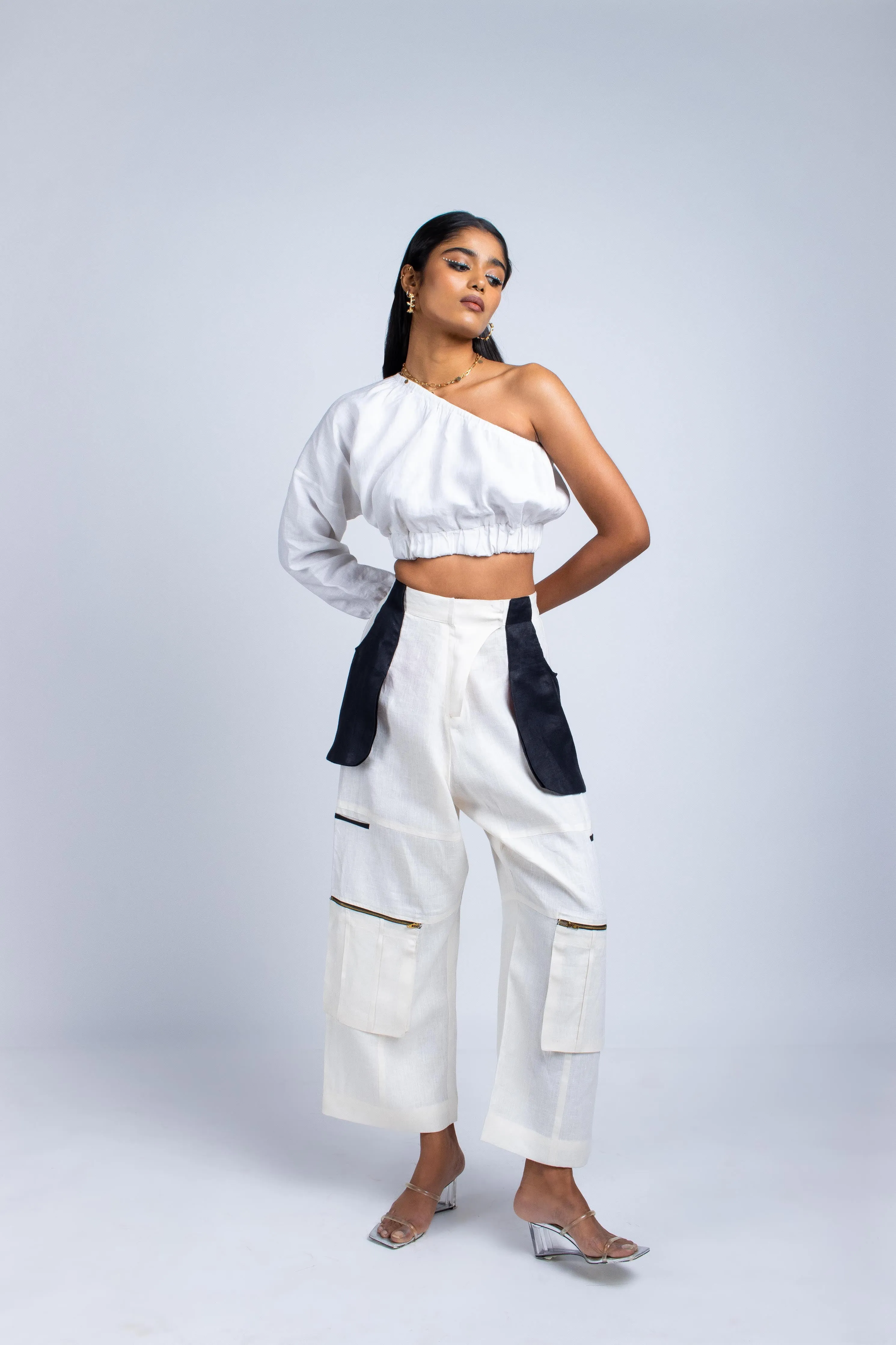 Wing Pocket Pant