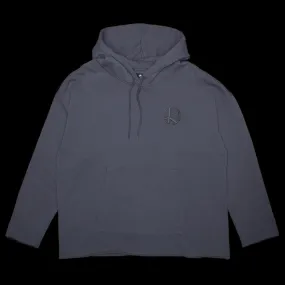 Women's Melo Raw Edge Fleece