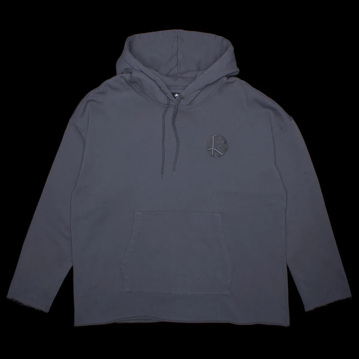 Women's Melo Raw Edge Fleece