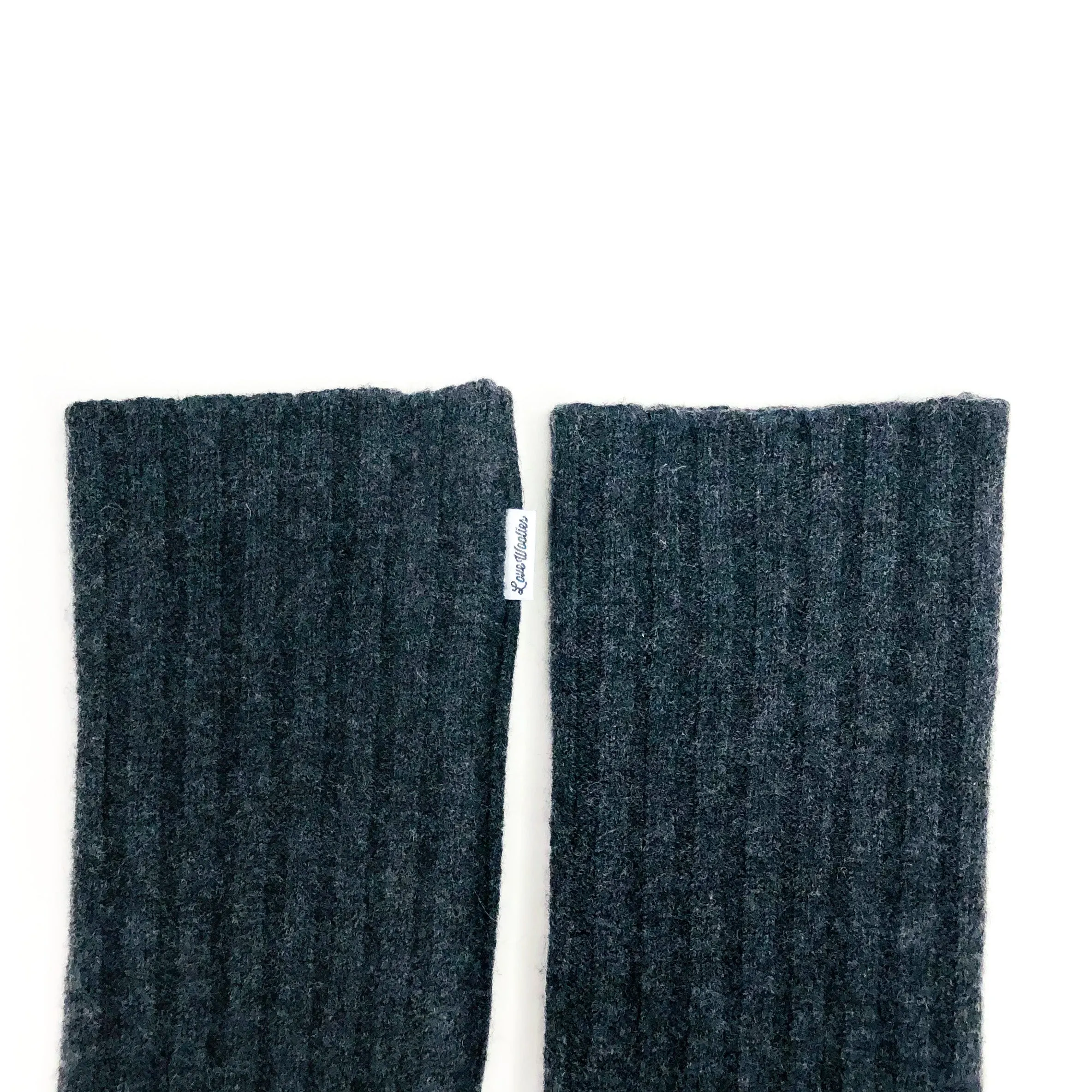 Wool Cabin Socks | Night Sky | Size 5-8