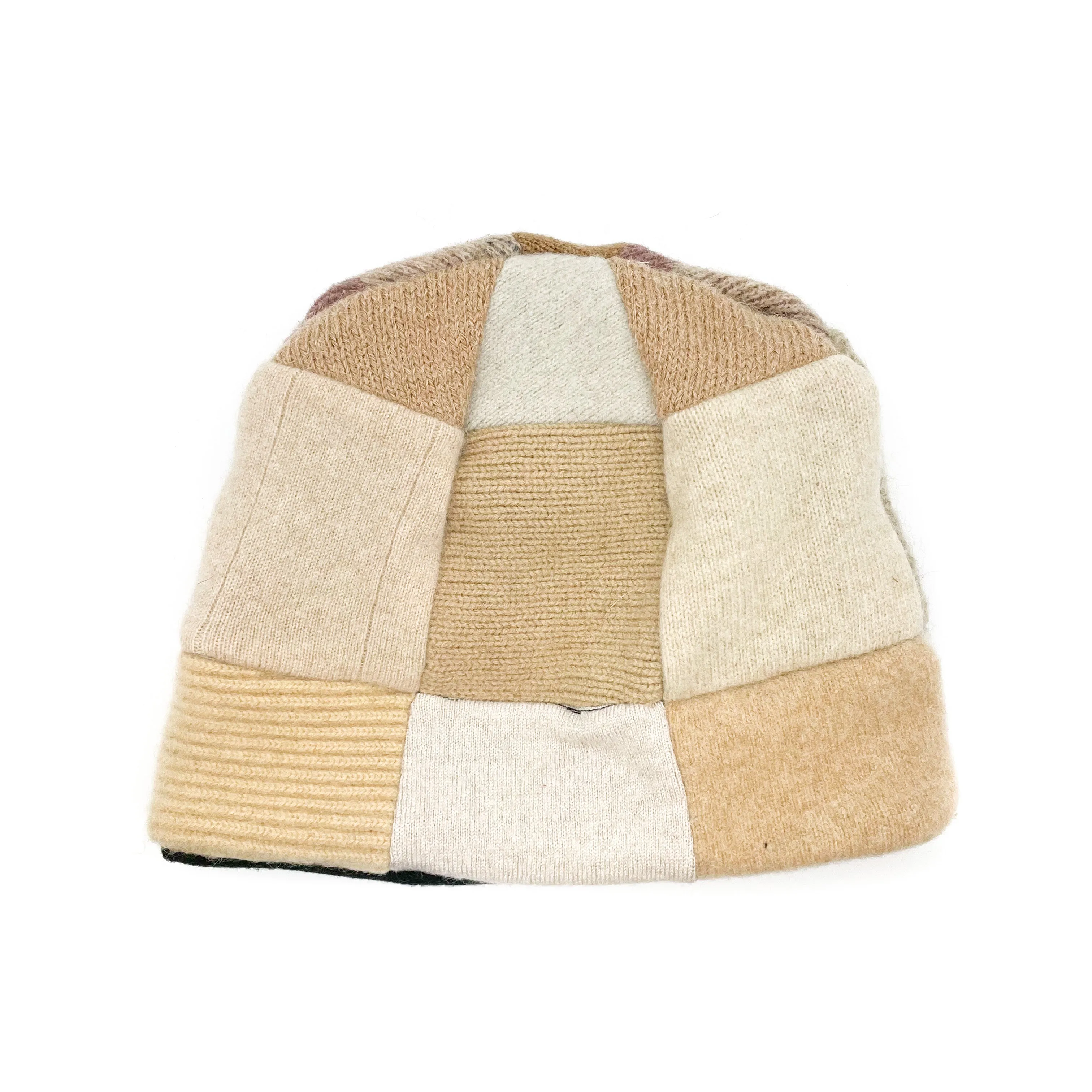 Wool Hat | Vanilla Latte