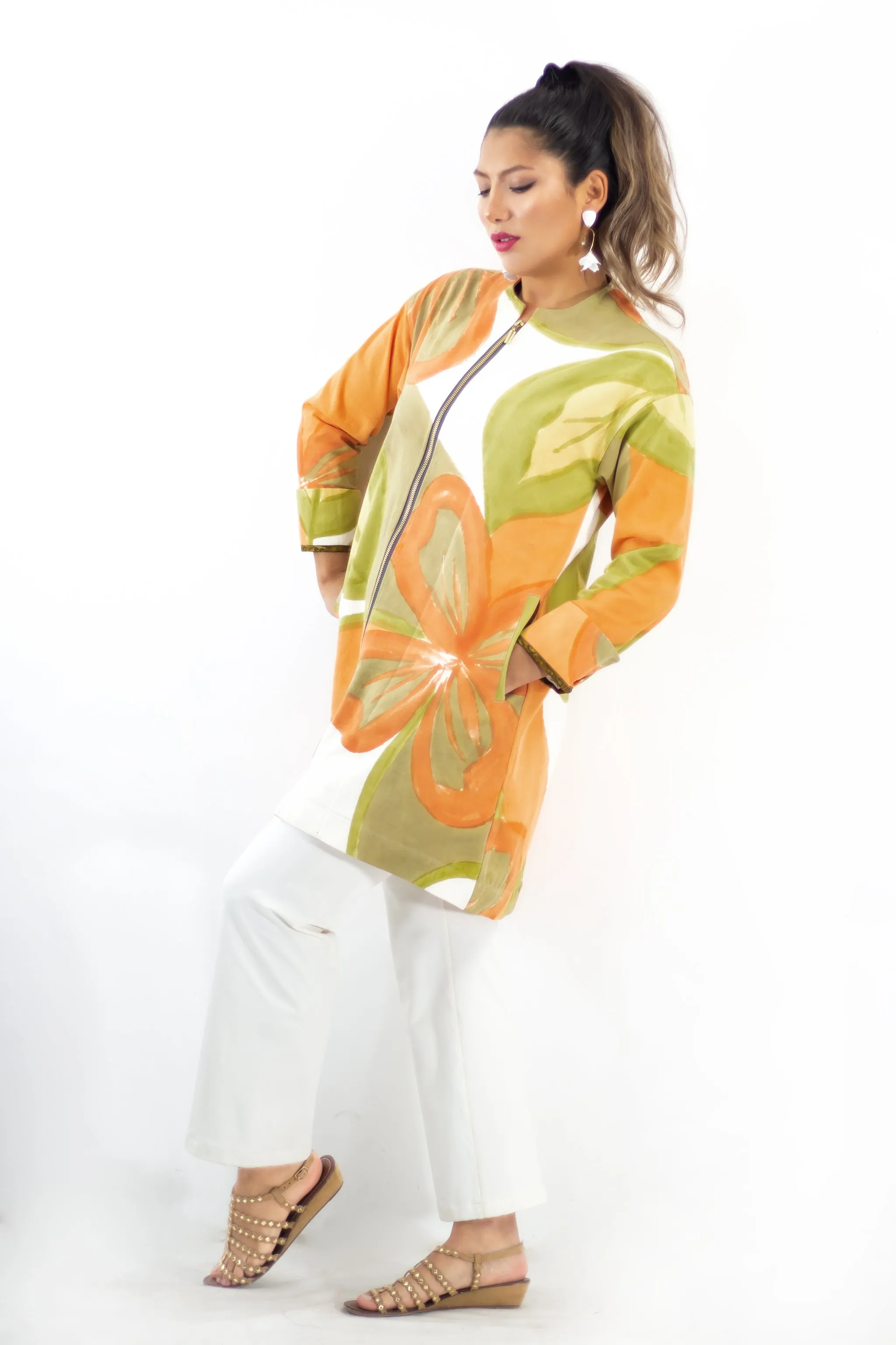 Zipline Jacket - Wild Hi Fresh